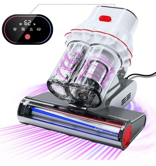 Bed Vacuum Mattress Cleaner