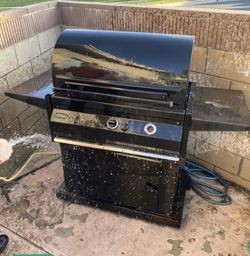 Gas Grill