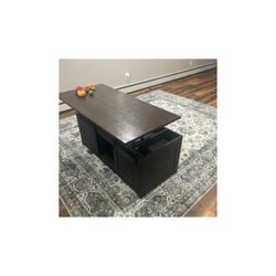 Coffe Table With Lifter