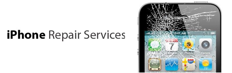 Cracked screen Repair! iPhones + Samsung