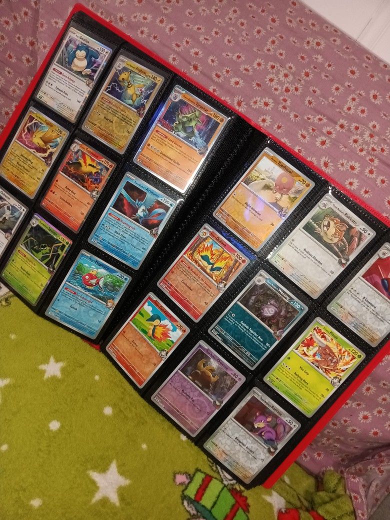 Pokemon Cards