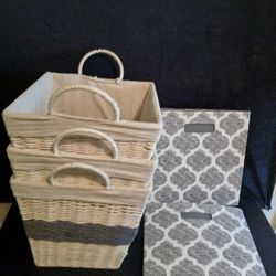 Organizer Bucket 