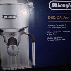 DeLonghi Dedica Duo