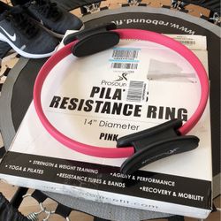 Pilate Resistance Ring