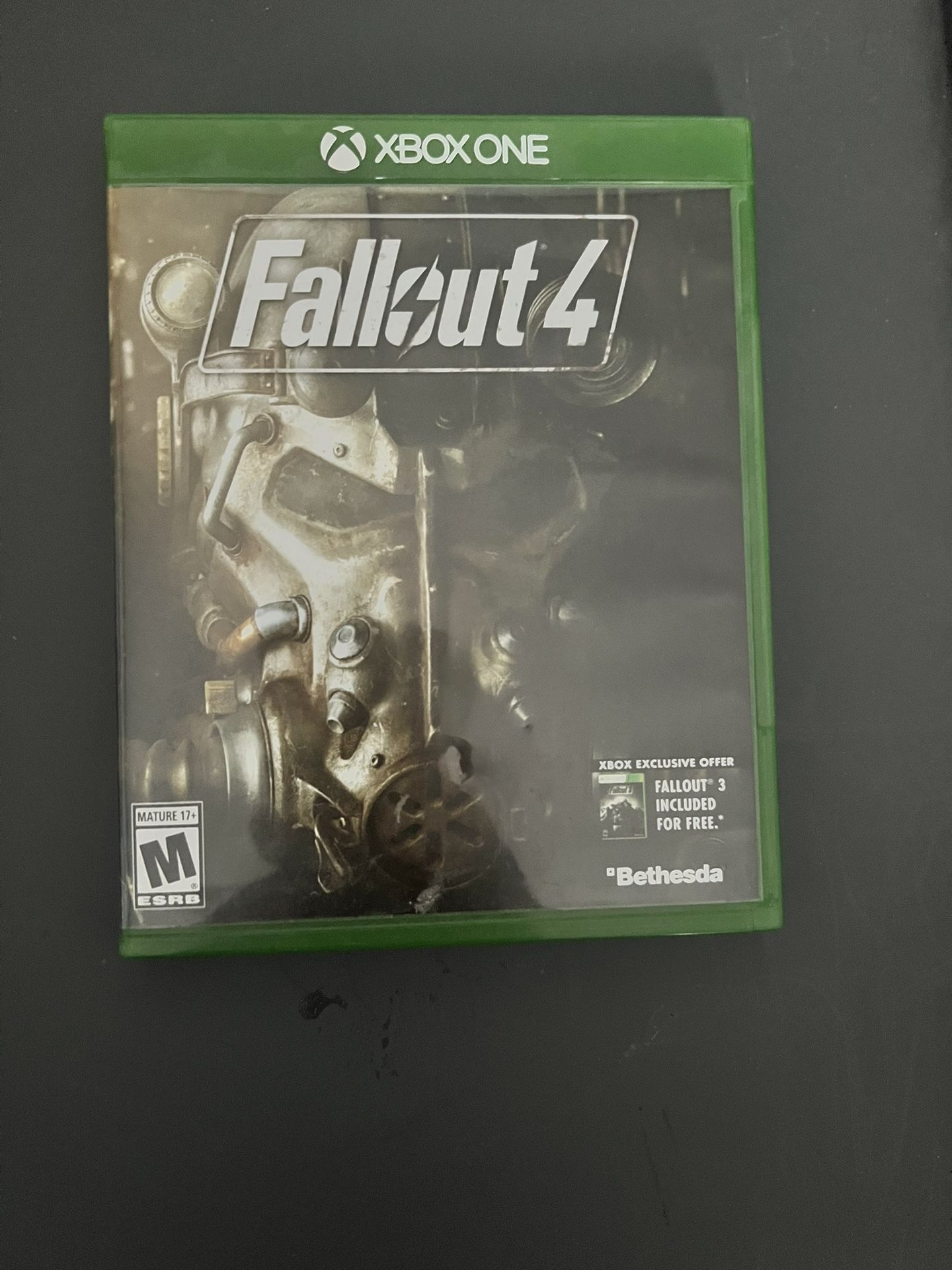 Fallout 4 Xbox One