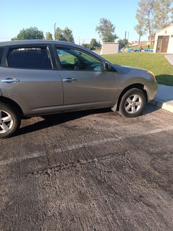 2010 Nissan Rogue 360