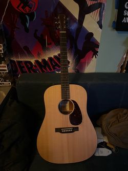 Martin Road Series Special Acoustic Guitar