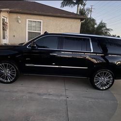 2019 Cadillac Escalade