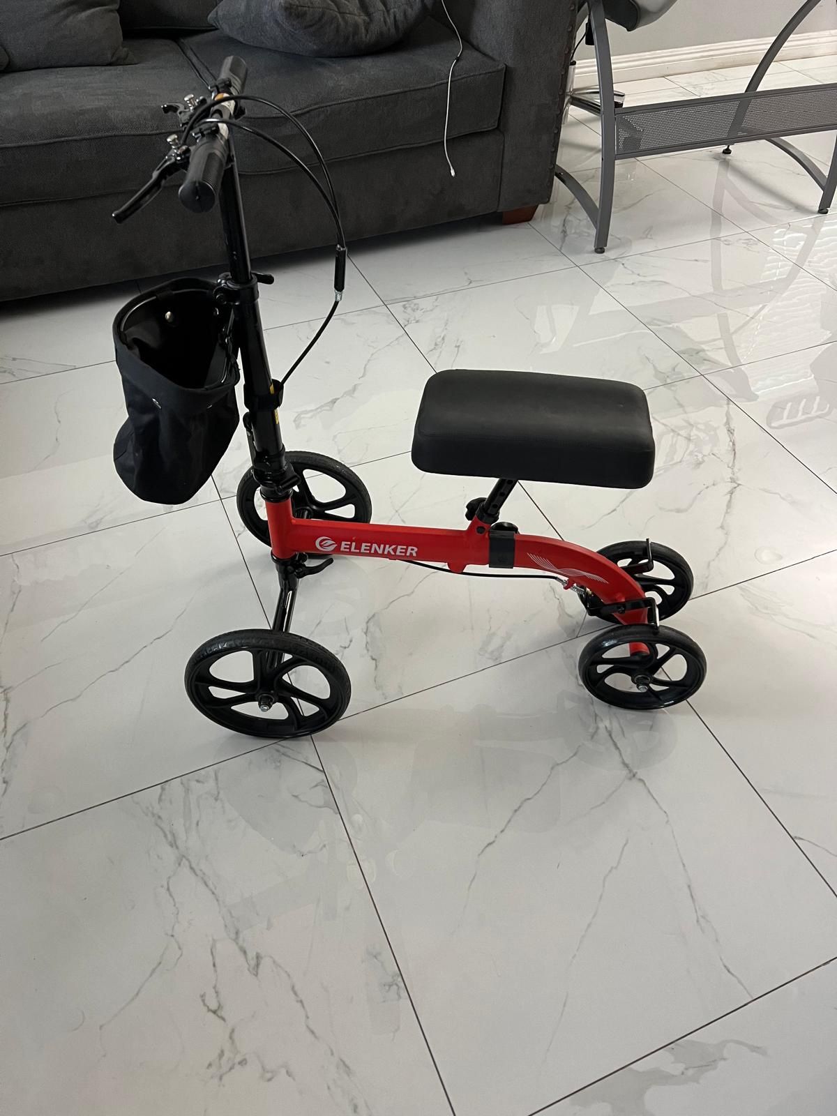Knee Scooter New