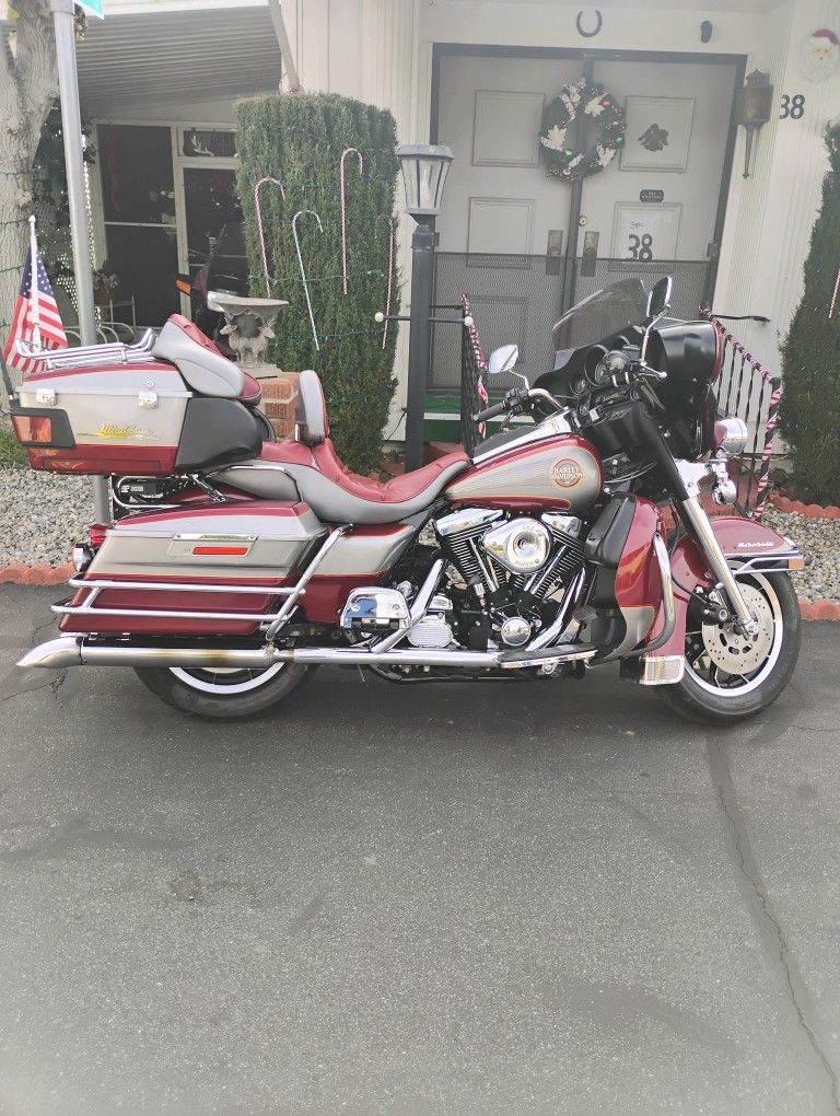 1996 Harley davidson Electraglide