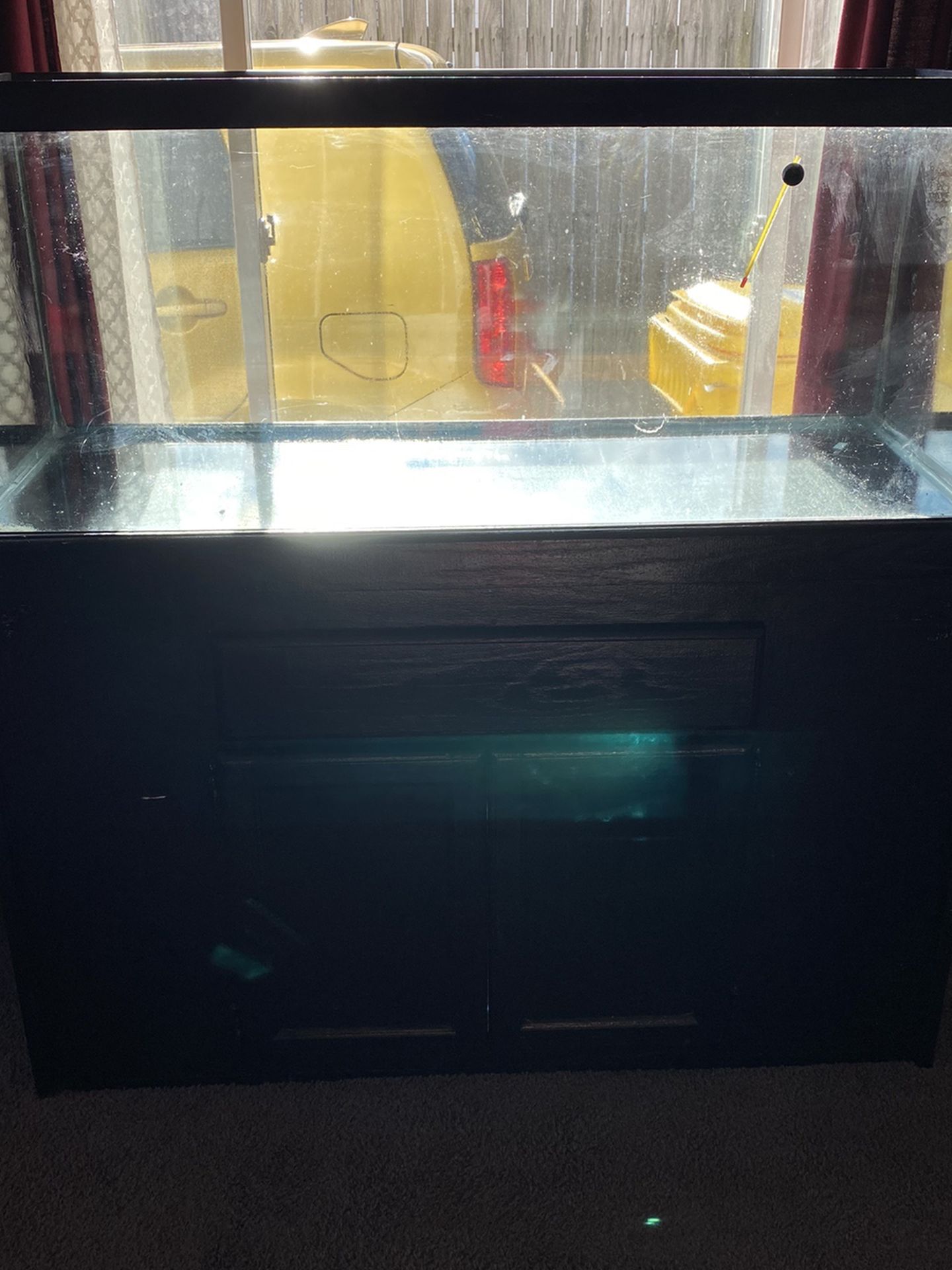 75 Gallon Fish Tank And Stand