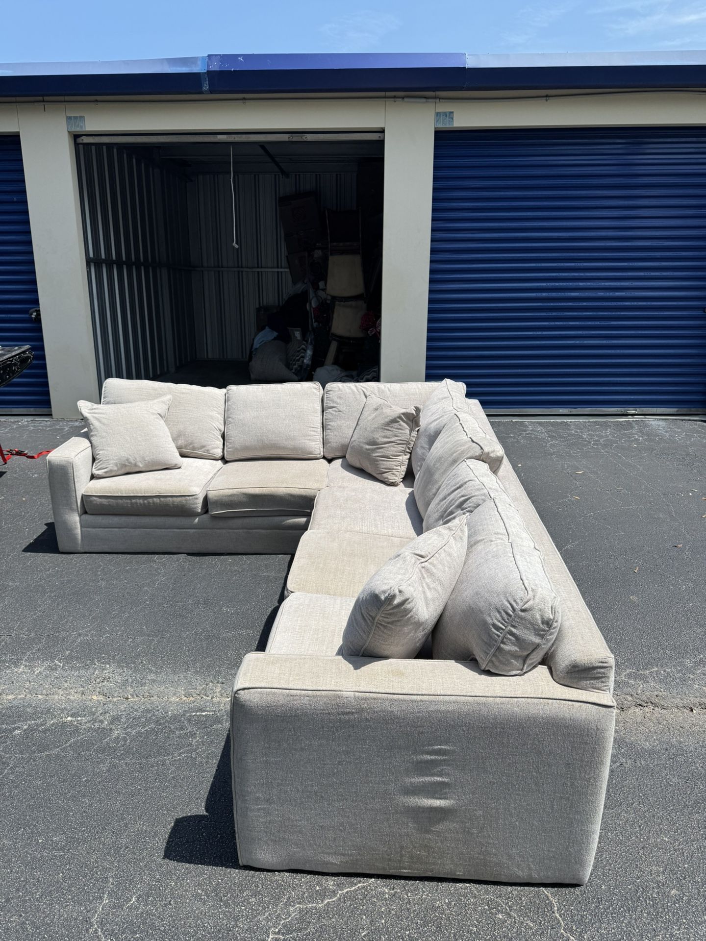Sectional Couch