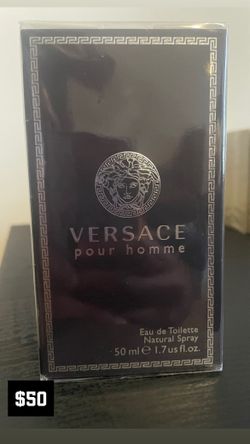 Versace Pour Homme