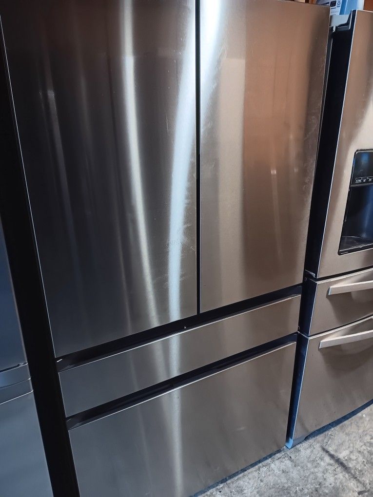 Refrigerator Samsung Bespoke 4 Door