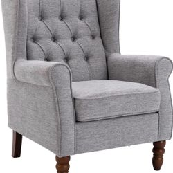 Living Room Accent Chair Set Of 2 