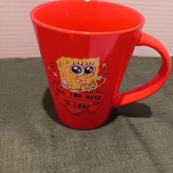 Sponge Bob SquarePants  Coffee Mug