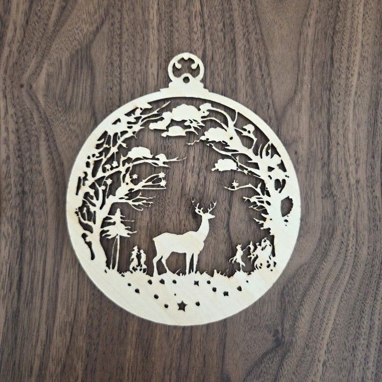 Personalized Ornaments