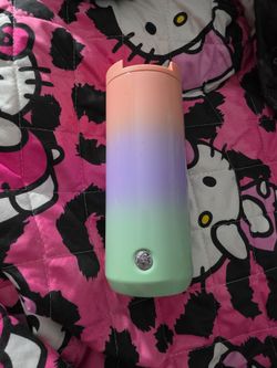 Starbucks Ombre Tumbler Water Bottle