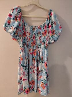 women's dress