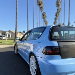 Honda Civic Eg