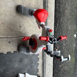 Fisher Price Leap and learn Bike 