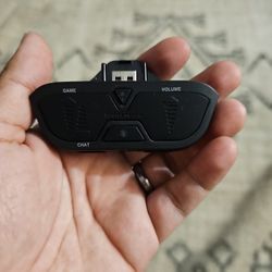 Gaming Headset Audio Amplifier