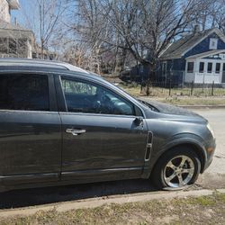 2013 Chevrolet Captiva Sport