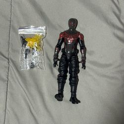 Marvel legends miles morales 2099