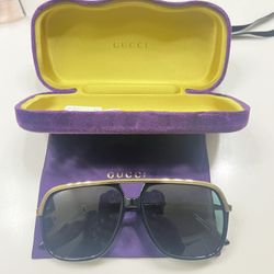 Gucci Glasses Authentic 