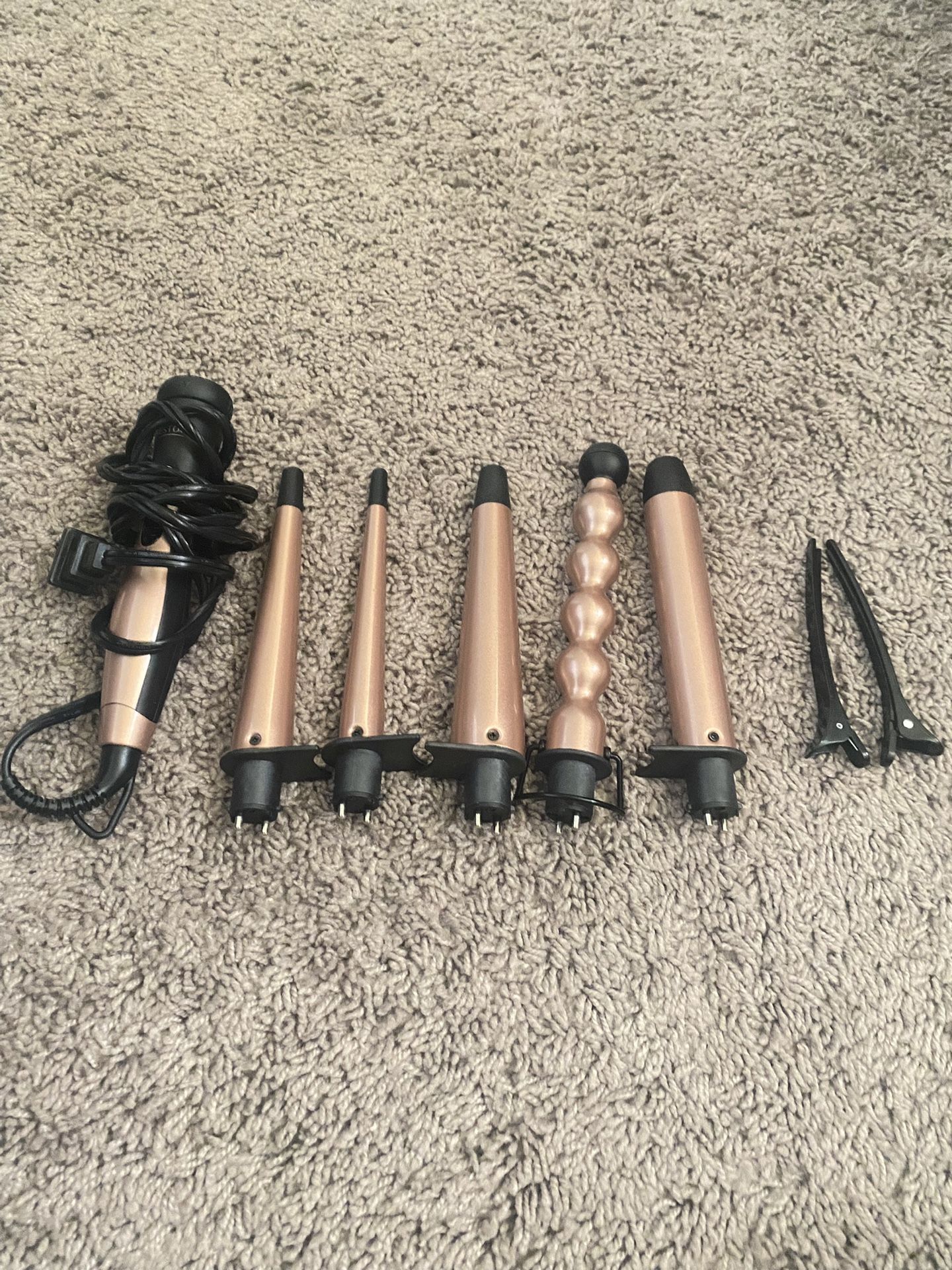 Bestope Curling Iron