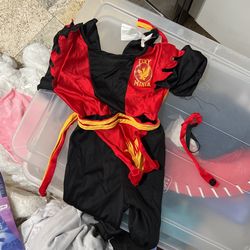 Ninja Halloween Costume 