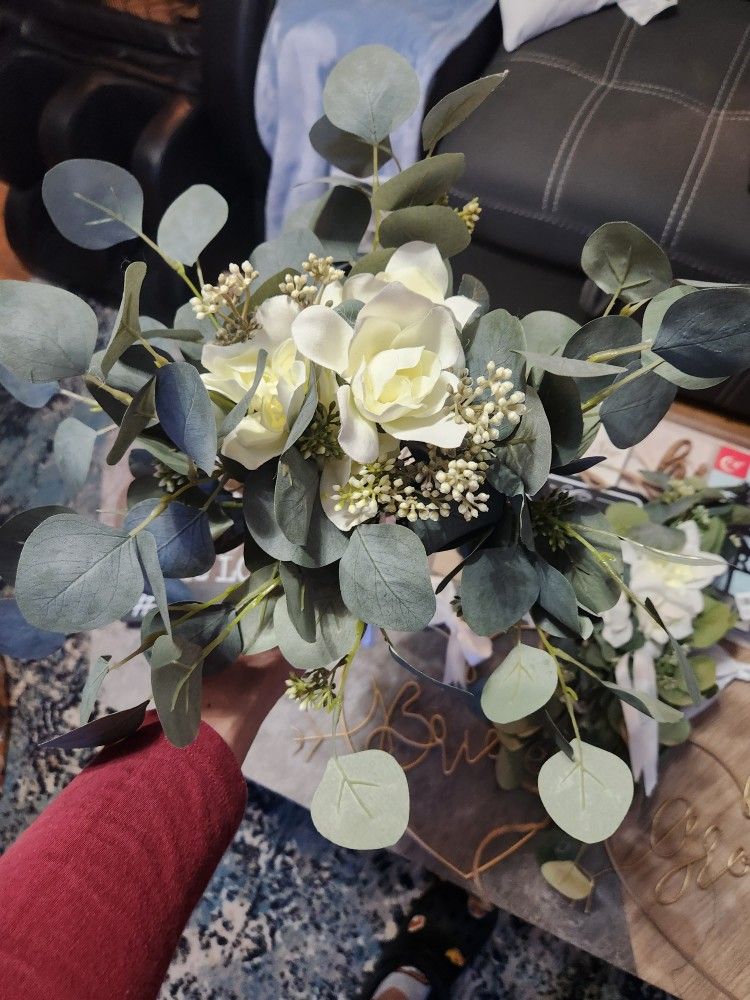 Fake Flowers