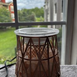 Cable Wax Melter/ Salt Lamp