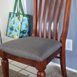 Dining Chairs - Set Of Four