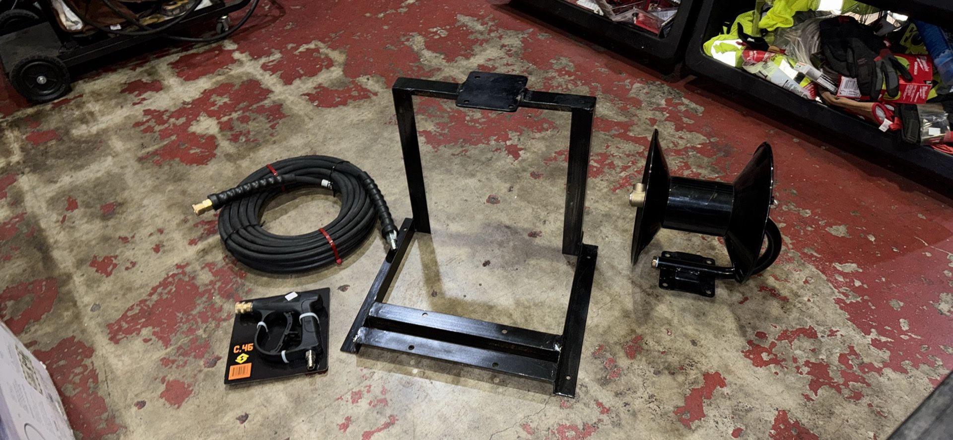 Pressure Washer Supplies ( car wash )