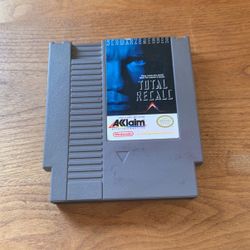 NES “Total Recall”