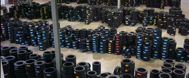 New tires any size available