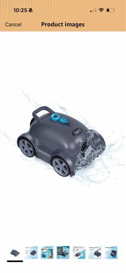 Pool vacuum cleaner new in the box
