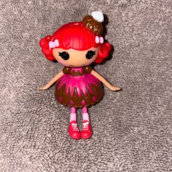 Lalaloopsy Mini Doll Chico Whirl N Swirl