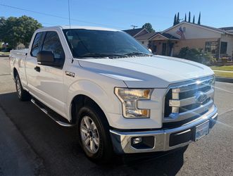 2017 Ford F-150 XLT * Flex Fuel*