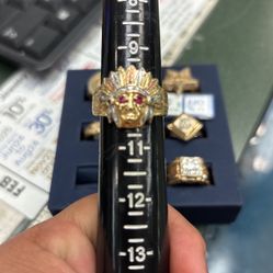 Indian Ring 