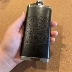 Jack Daniels Flask