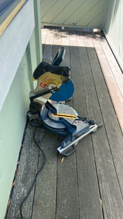 RYOBI 10" chop saw