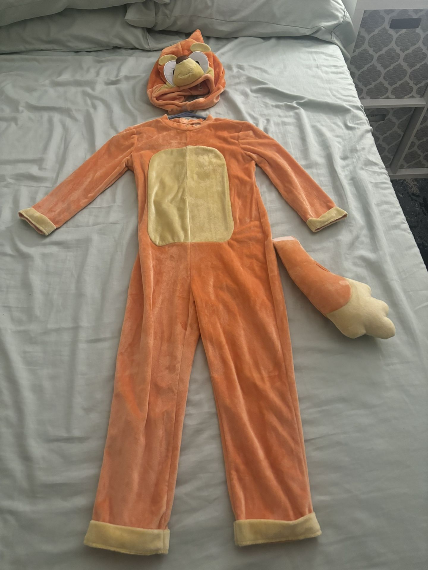 Bingo Kids Halloween Costume
