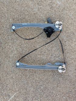 2015-2024 ford edge glass regulator