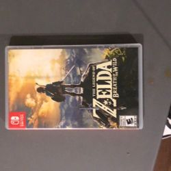 Nintendo Switch Game