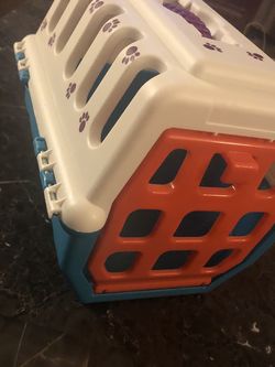 Pet Container - Toy
