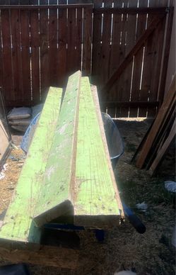 Free Scrap Wood
