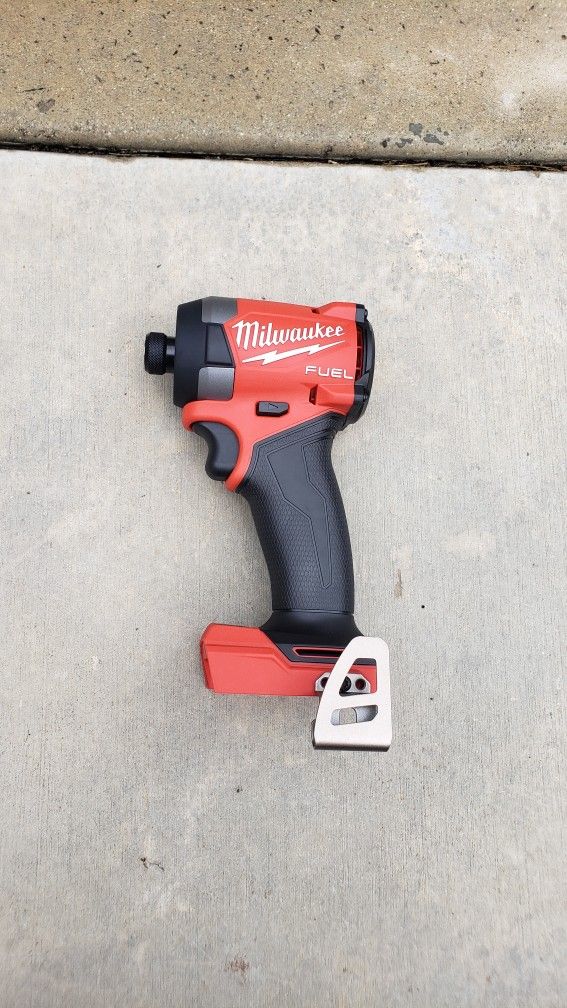 Milwaukee 18v Fuel 4 Gen Impact Driver Brushless WITH VARIABLE SPEED Brand New Tool Only