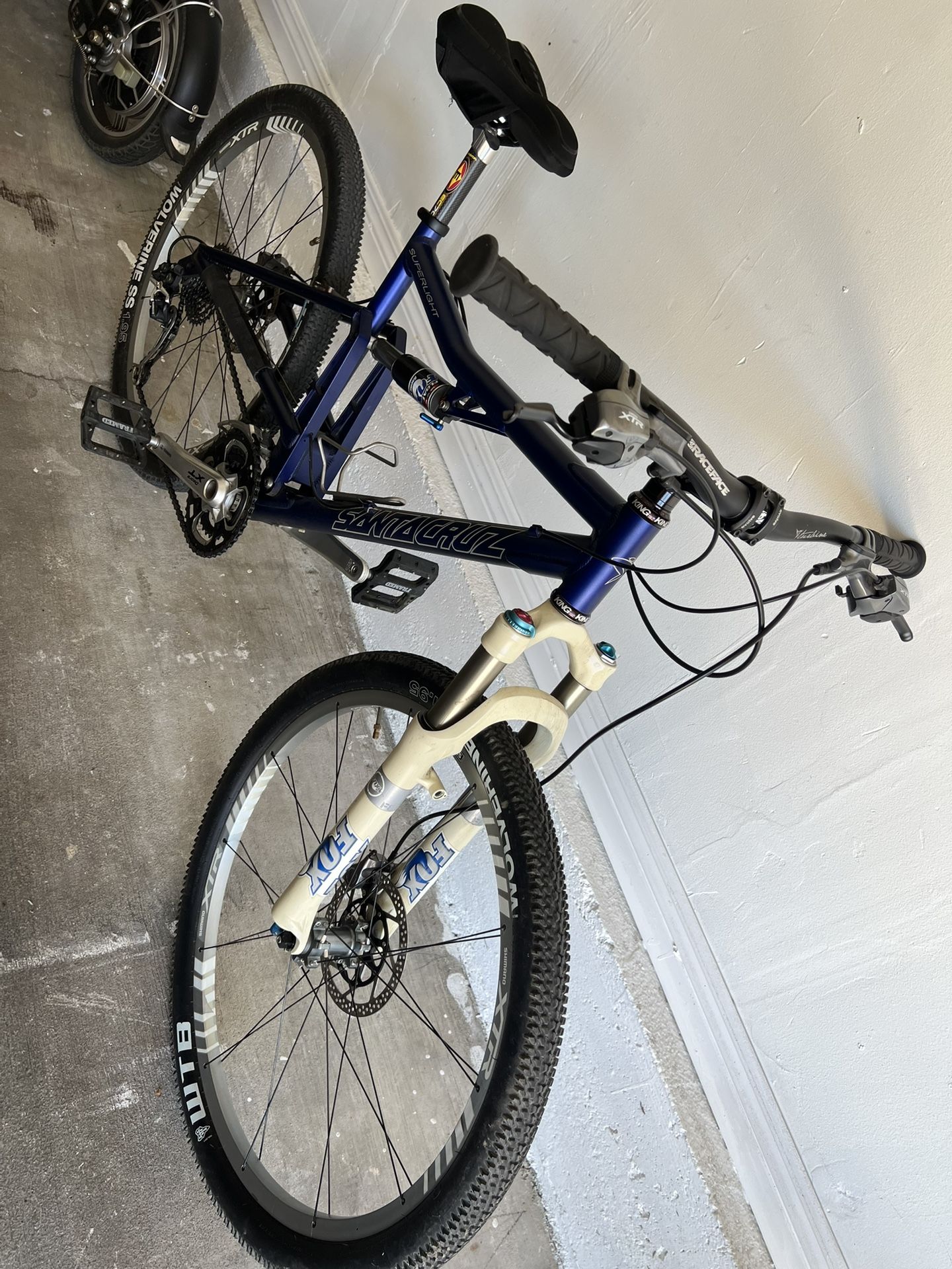 Santacruz mountain Bike